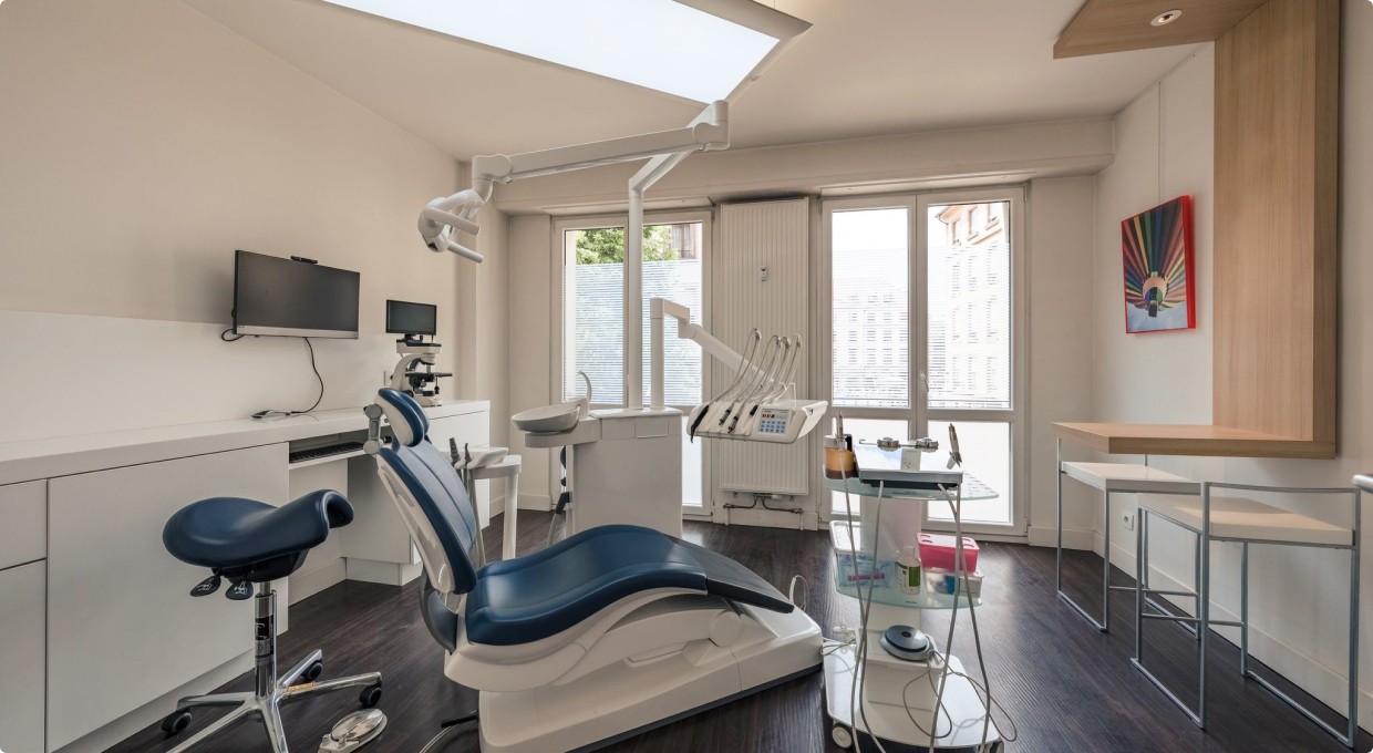 Cabinet dentaire Notre Dame orthodontie adulte